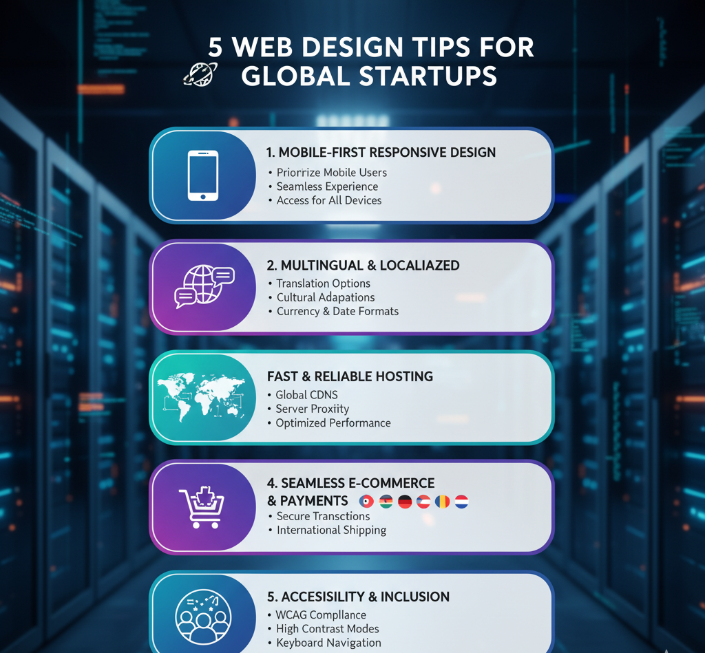 Startup Web Design